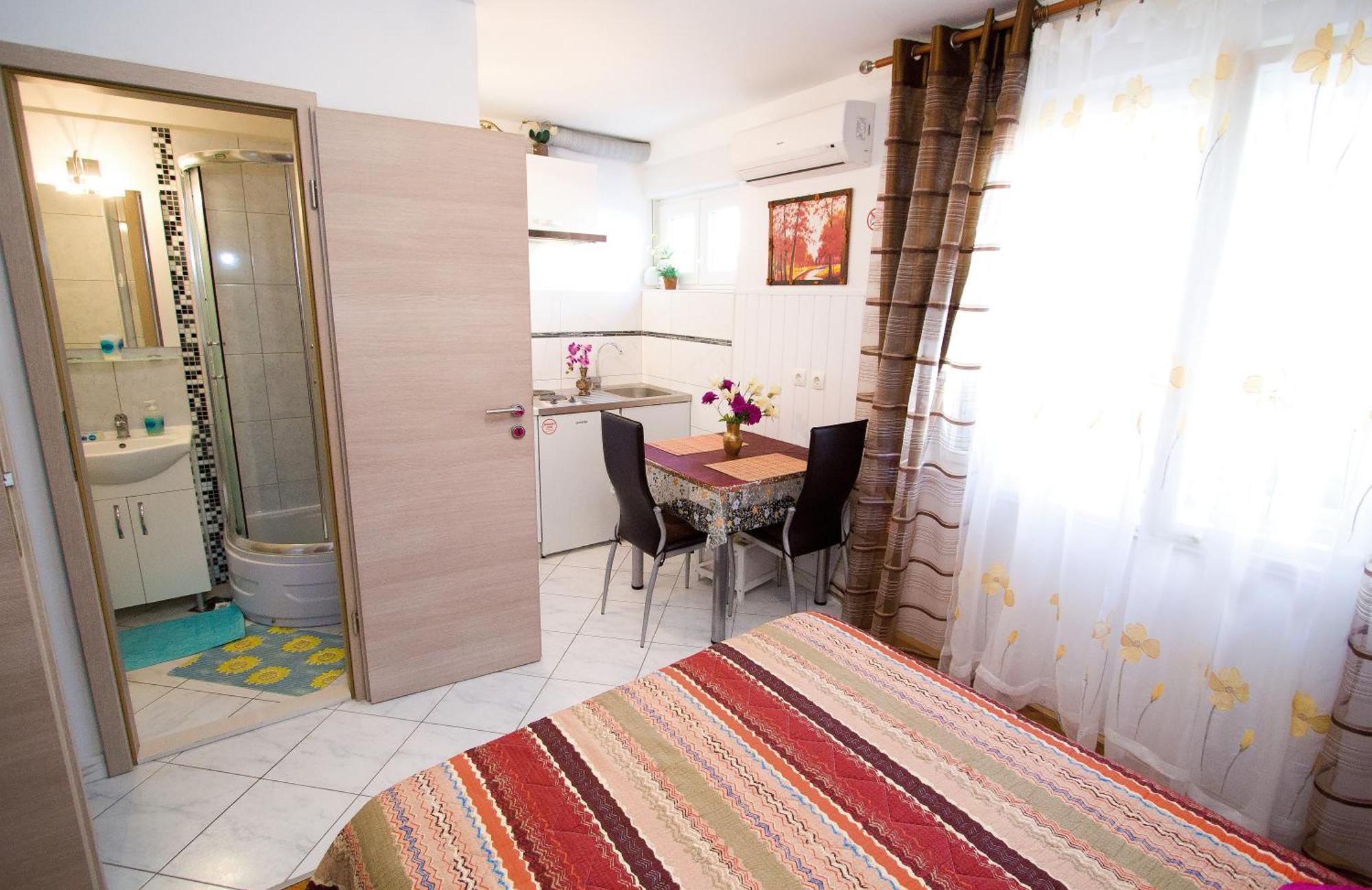 Apartments Crvena Orhideja Split Pokój zdjęcie