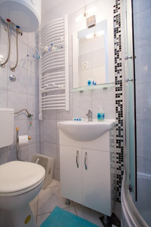 Apartments Crvena Orhideja Split Pokój zdjęcie