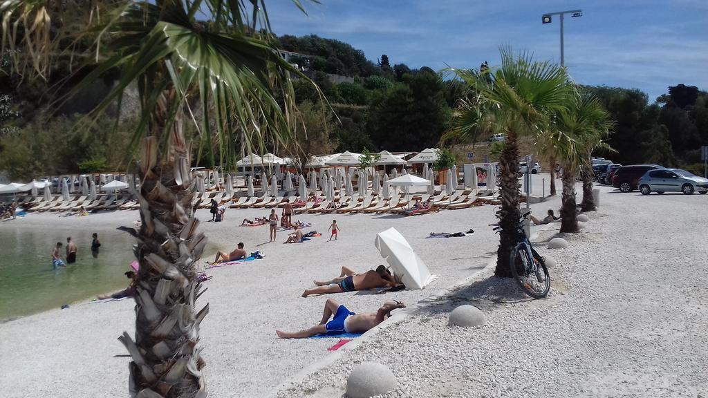 Apartments Crvena Orhideja Split Zewnętrze zdjęcie