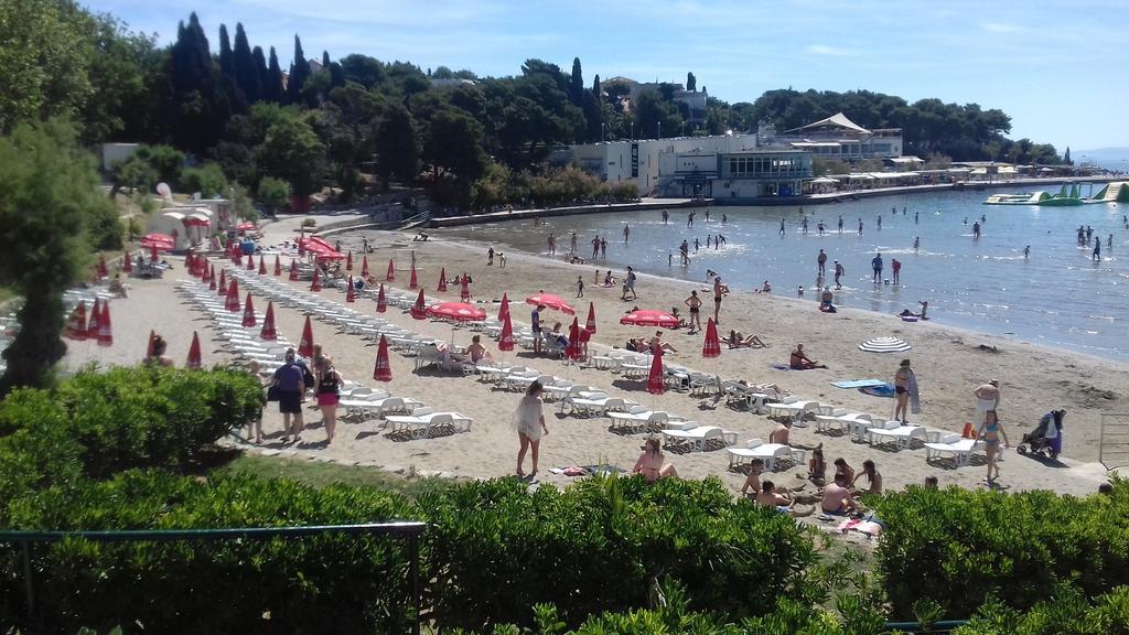 Apartments Crvena Orhideja Split Zewnętrze zdjęcie