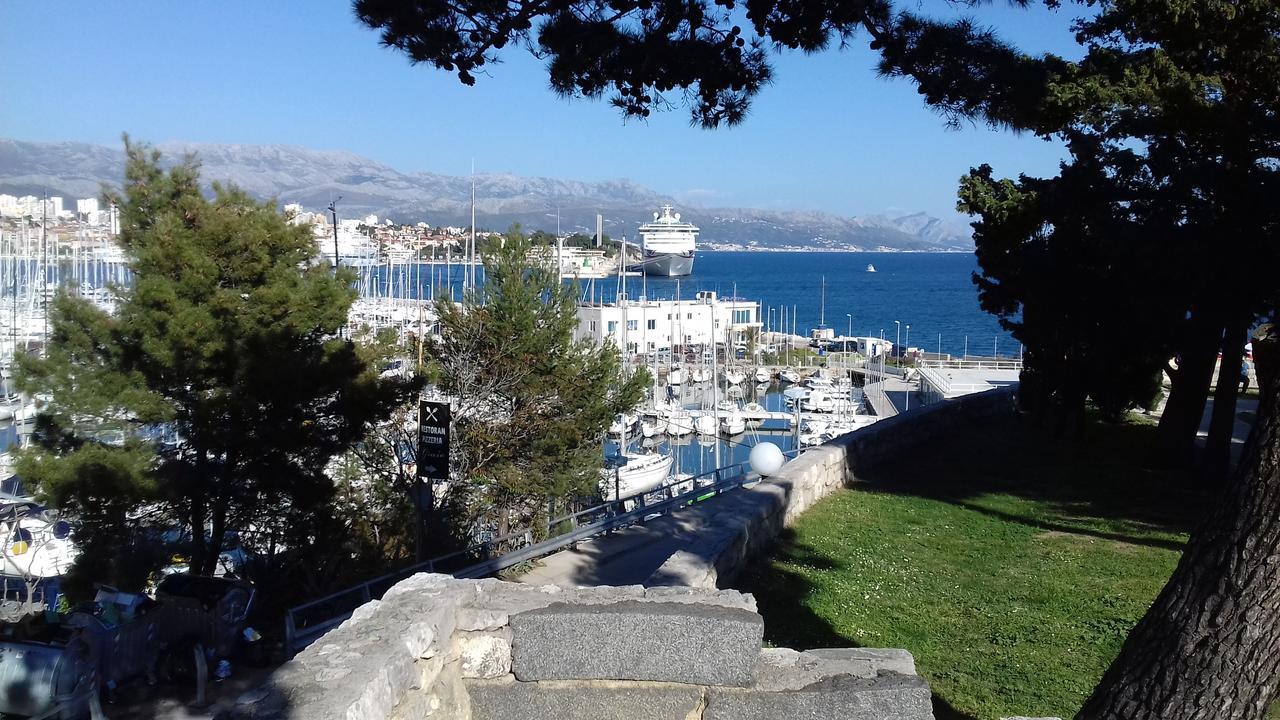Apartments Crvena Orhideja Split Zewnętrze zdjęcie