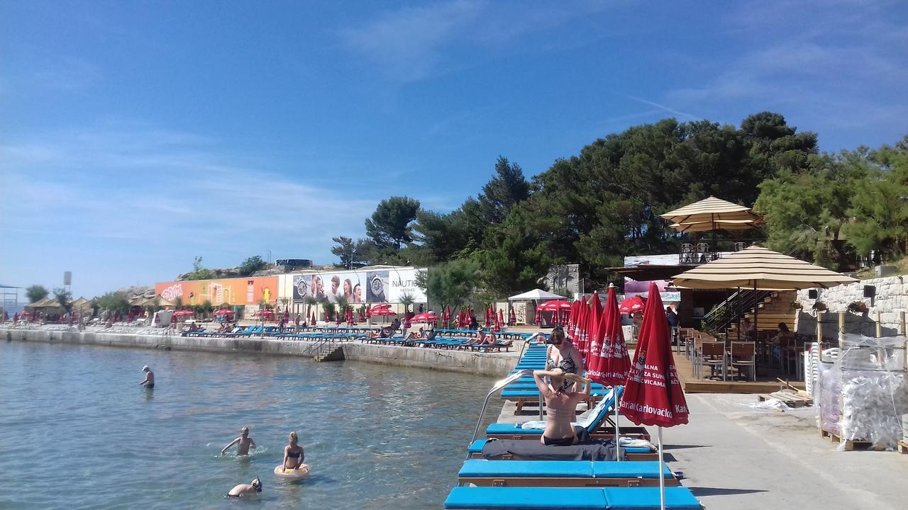Apartments Crvena Orhideja Split Zewnętrze zdjęcie